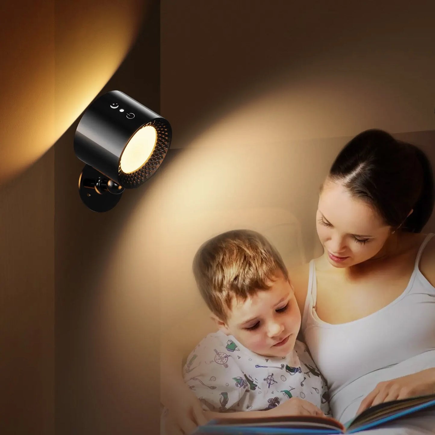 MobiLumen Wandlampe